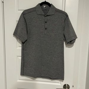 Lululemon polo shirt